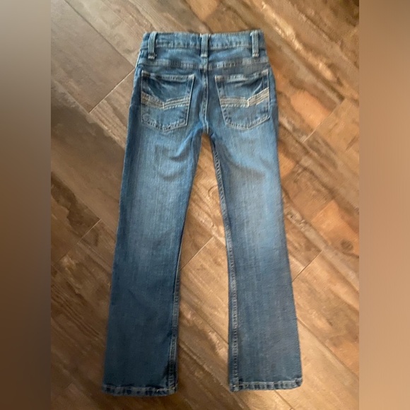 Boys 20X Wrangler Jeans like New - Picture 1 of 4